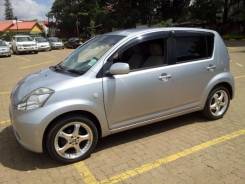 Toyota Passo.   