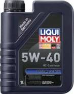 Liqui moly Optimal Synth. Вязкость 5W-40, синтетическое