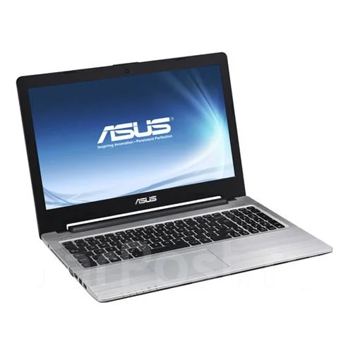 Asus K56CM. 60����, ��� 4 ��, ���� 750���, WiFi: 1, Bluetooth: 1, ����������� �� 7��. ����