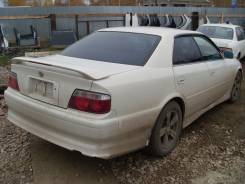Toyota Chaser. JZX100, 1JZGE