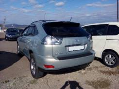 Бампер. Lexus RX400h