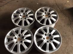 Porsche. 7.5x17, 5x130.00, ET53, ЦО 70,0 мм.