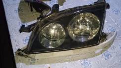 Планка под фары. Toyota Caldina, AT211G, ST210G, ST210, ST215G, ST215W, ST215 Двигатели: 3SGE, 3SGTE, 3SFE, 7AFE