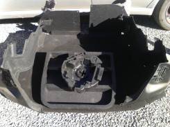 Обшивка багажника. Subaru Legacy B4, BL5, BLE