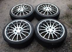 SSR. 8.0/8.0x19, 5x114.30, ET48/37