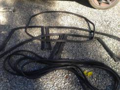 Уплотнитель стекла двери. Subaru Legacy B4, BL5, BLE