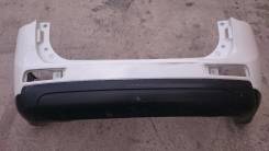 Бампер. Mitsubishi Outlander, GF4W, GF7W, GF3W, GF2W, GG2W Двигатели: 6B31, 4B11, 4B12