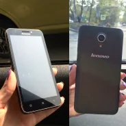 Lenovo A606