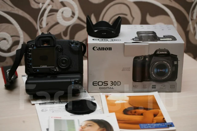 Canon EOS 30D Kit ����
