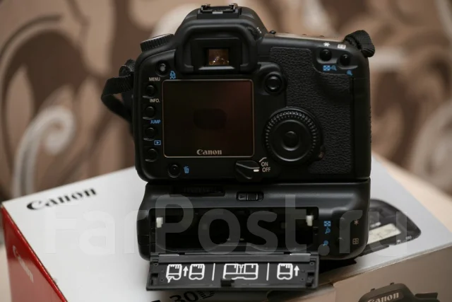 Canon EOS 30D Kit ����