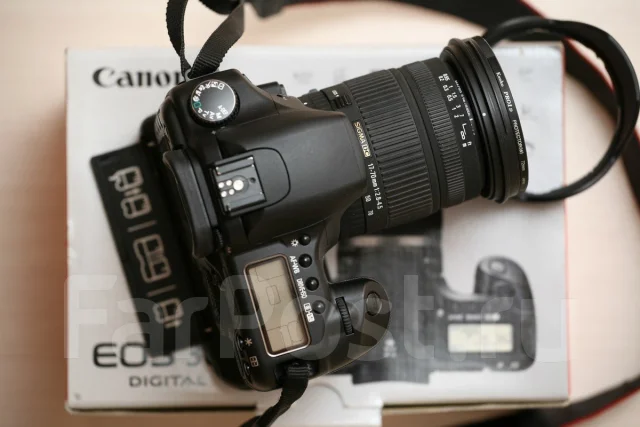 Canon EOS 30D Kit ����