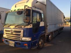 Двигатель в сборе. Hino Profia