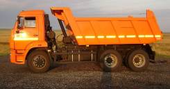 Камаз. Самосвал 65115, 11 760 куб. см., 10 т и больше