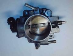 Заслонка дроссельная. Honda: Rafaga, Vigor, Inspire, Accord Inspire, Saber, Ascot Двигатель G20A