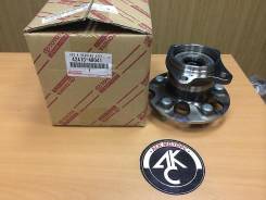 Ступица. Toyota Kluger V, MCU25W, ACU25W, MHU28, MHU28W, ACU25, MCU25 Toyota Highlander, GSU45, MCU28, MCU25, ACU25L, MCU25L, MCU28L, MHU48, MHU28, AC...