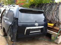 Зеркало двери багажника. Toyota Land Cruiser Prado