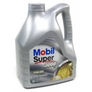 Mobil. Вязкость 5W-40, синтетическое