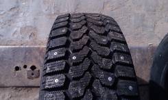 Yokohama F700Z. Зимние, шипованные, без износа, 4 шт
