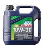 Liqui moly Special Tec AA. Вязкость 10w30, синтетическое