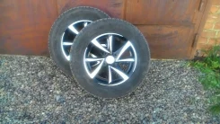 Wald Germania. x14", 4x108 ����