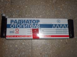 Радиатор отопителя.