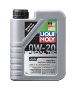 Liqui moly Special Tec AA. Вязкость 0W20, синтетическое