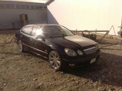 Toyota Aristo. JZS161, 2JZGTE