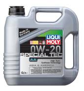 Liqui moly. Вязкость 0W20, синтетическое