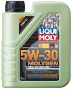 Liqui moly. Вязкость 5W30, синтетическое