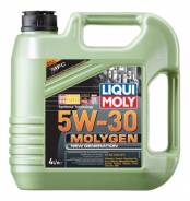 Liqui moly. Вязкость 5W30, синтетическое