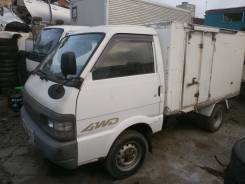 Mazda Bongo. 4WD 1998 г. -грузовой рефрижератор, 2 200 куб. см., 1 250 кг.