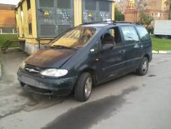 Ford Galaxy. WGR, Y5B NSE