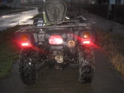Stels ATV 700H. ��������, ���� ���\���, � �������� ����