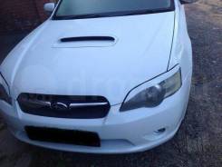 Накладка на фару. Subaru Legacy, BL, BL5
