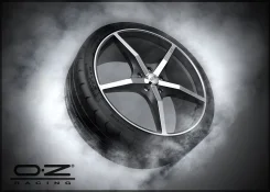 OZ Racing Canova. 8.0x18", 5x114.3, ET45, �� 75���. ����