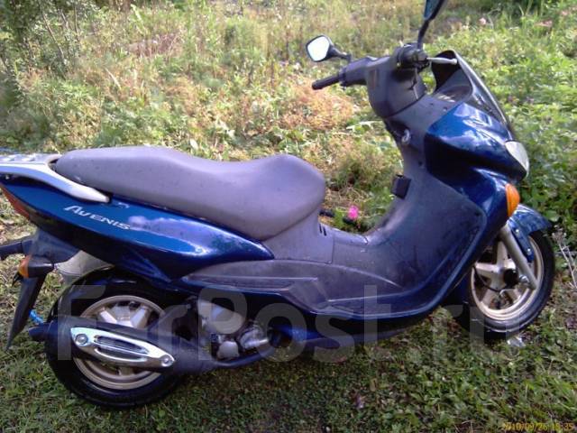 suzuki avenis 150