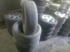 Bridgestone Dueler H/T. Летние, износ: 40%, 4 шт