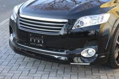 Передняя губа Toyota Vanguard (кузов ACA33W / ACA38W). Toyota Vanguard, ACA38W, ACA33W. Под заказ