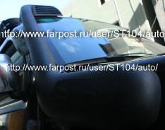 Шноркель. Suzuki Jimny