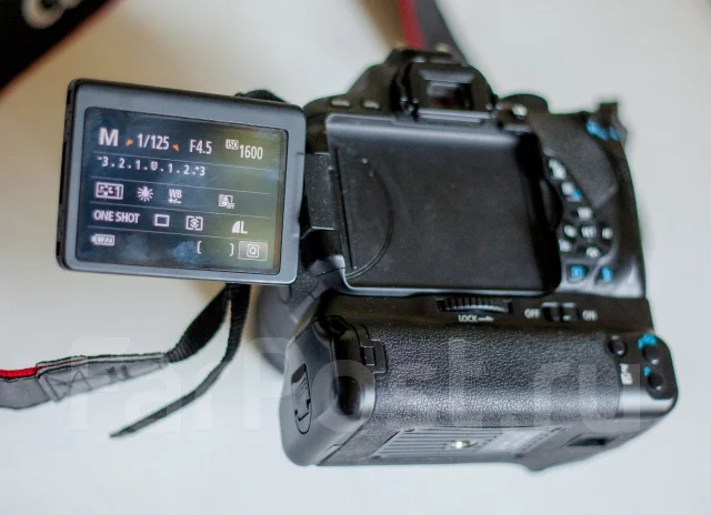 Canon EOS 650D Kit. 15 - 19.9 ��, ���: 10� ����