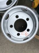 Nissan. 5.5x16, x197.00х5, ET116, ЦО 146,0 мм.