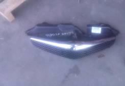 Решетка радиатора. Toyota Ractis, NCP100, SCP100, NCP105 Двигатели: 1NZFE, 2SZFE