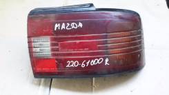 Стоп-сигнал. Mazda Familia