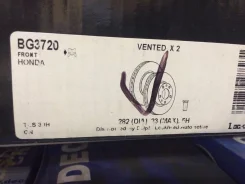 ���� ��������� Delphi BG3720 �� Honda RD4-RD9, RN1-RN3 ����