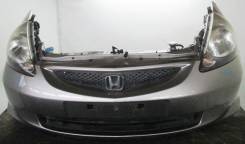 Хонда фит бампер, ноускат. Honda Fit