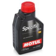 Motul. Вязкость 5W30, синтетическое