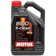 Motul. Вязкость 5W40, синтетическое