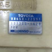 Блок управления климат-контролем. Toyota Cresta, JZX90 Toyota Chaser, JZX90. Под заказ