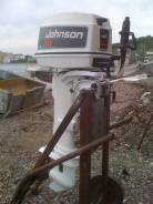 Johnson. 30,00 л.с., 2-тактный, бензиновый, нога L (508 мм)