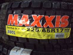 Maxxis SS-01 Presa SUV. Зимние, без шипов, 2014 год, без износа, 2 шт